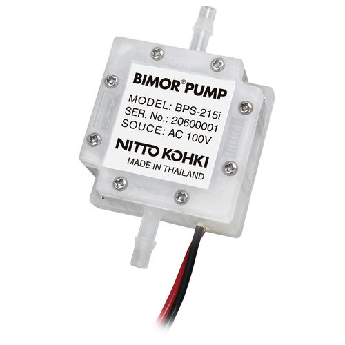 pompe piézoélectriqueBIMOR BPS 120V series