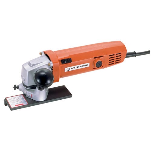 Chanfreineuse électrique - MB-03A - Nitto Kohki Europe - portative / mobile / de table