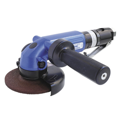 Meuleuse pneumatique - MYG-50 - Nitto Kohki Europe - compacte / d'angle / droite