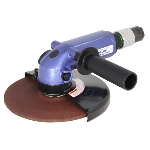 Meuleuse pneumatique - MYG-70 - Nitto Kohki Europe - d'angle / compacte / ergonomique