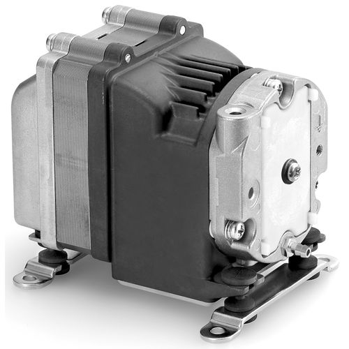 Compresseur à piston linéaire - 1 l/min | DAH 110 - Nitto Kohki Europe - d'air / DC / stationnaire