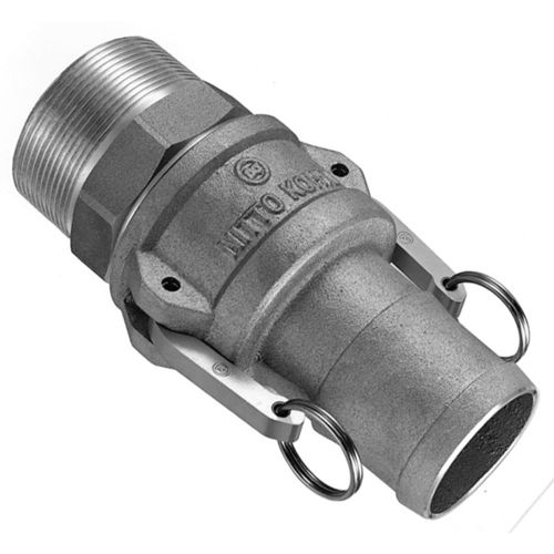 Raccord hydraulique - Lever Lock Cupla - Nitto Kohki Europe - rapide / à came / en plastique