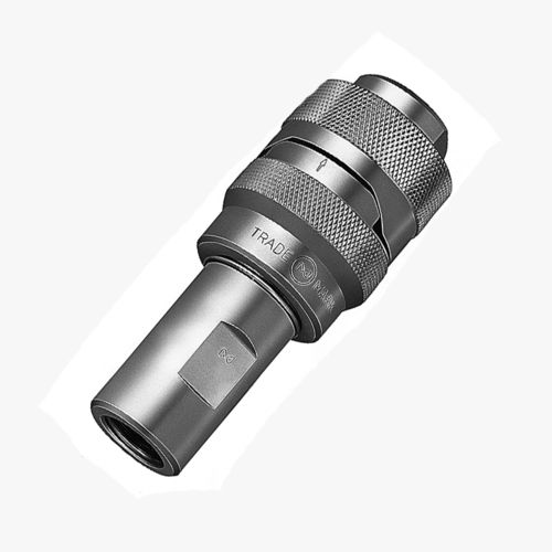 Raccord hydraulique - 700R Cupla - Nitto Kohki Europe - rapide / en acier / femelle