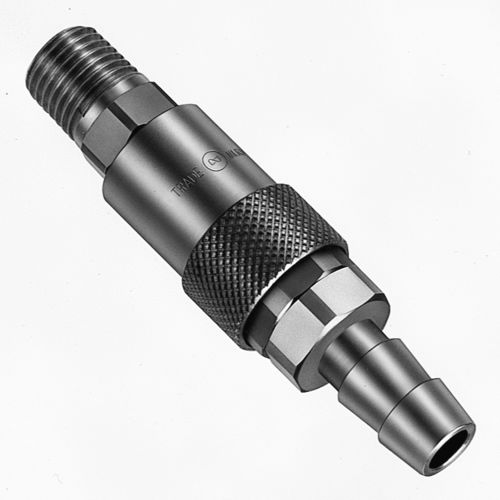 Raccord rapide - Mold Cupla  - Nitto Kohki Europe - hydraulique / à visser / en laiton