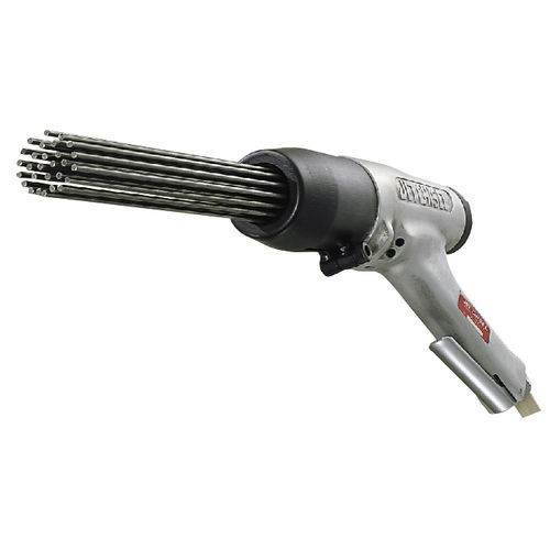 Dérouilleur à aiguilles - JEX-28 - Nitto Kohki Europe - pneumatique / modèle pistolet