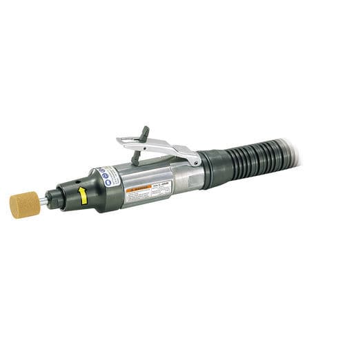 Meuleuse pneumatique - L-25B 	 - Nitto Kohki Europe - droite / échappement arrière / de précision