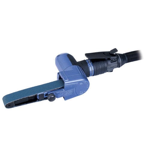Ponceuse à bande - BB-20 - Nitto Kohki Europe - pneumatique / légère / meuleuse