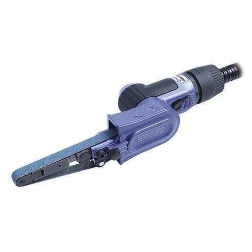 Ponceuse à bande - BB-10B - Nitto Kohki Europe - pneumatique / légère