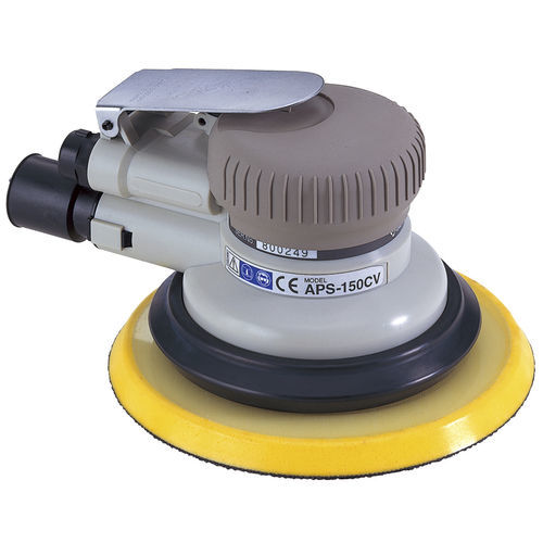 Ponceuse orbitale - APS-150 - Nitto Kohki Europe - pneumatique / pour le bois / pour le métal