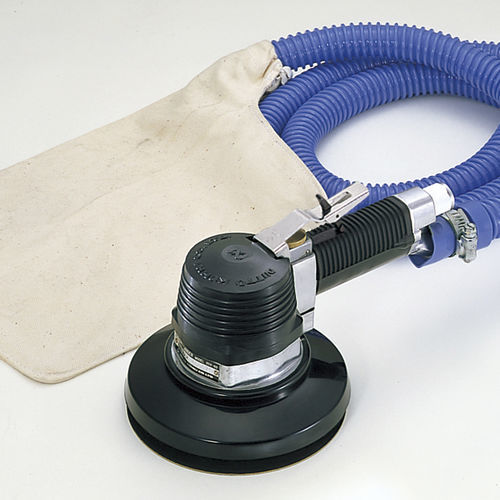 Ponceuse orbitale - OSV-60A - Nitto Kohki Europe - excentrique / pneumatique / pour le bois