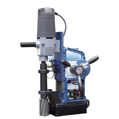 Perceuse magnétique - WA-5000 - Nitto Kohki Europe - électrique