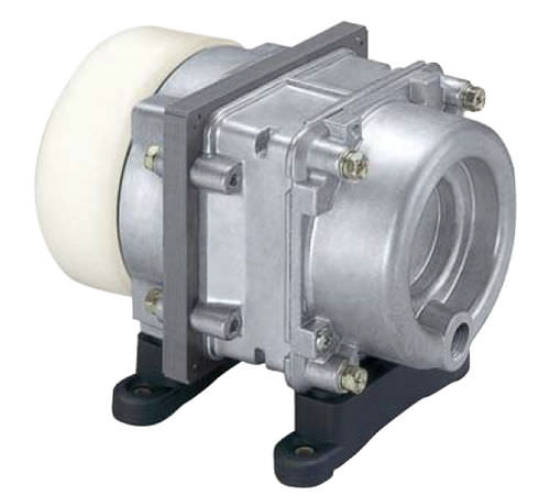Compresseur à piston linéaire - 35 l/min | AC 0401A - Nitto Kohki Europe - d'air / à moteur électrique / AC