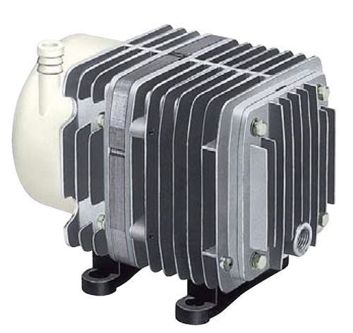 Compresseur à piston linéaire - 40 l/min | AC 0602 - Nitto Kohki Europe - d'air / à moteur électrique / AC