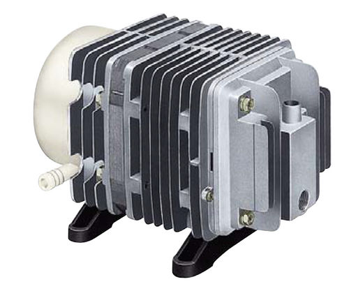 Compresseur à piston linéaire - 55 l/min | AC 0902 - Nitto Kohki Europe - d'air / à moteur électrique / AC