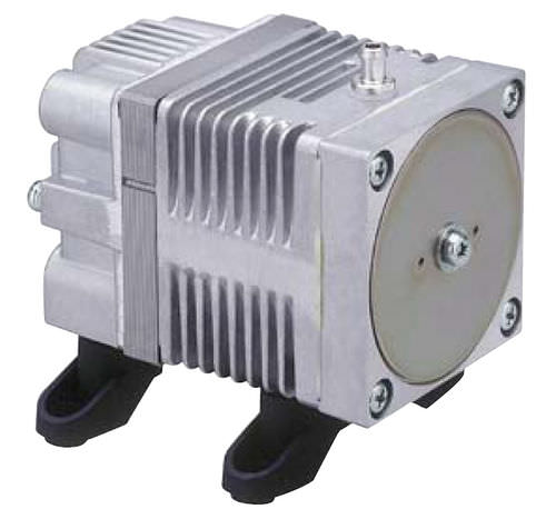Compresseur à piston linéaire - 2.5 l/min | AC 0105 - Nitto Kohki Europe - d'air / à moteur électrique / AC
