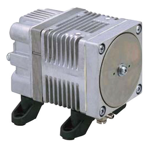 Compresseur à piston linéaire - 0.8 l/min | AC 0110 - Nitto Kohki Europe - d'air / à moteur électrique / AC