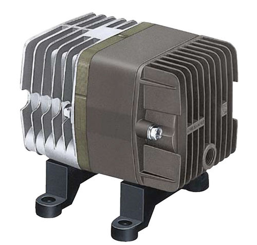 Compresseur à piston linéaire - 5 l/min | AC 0410A - Nitto Kohki Europe - d'air / à moteur électrique / AC