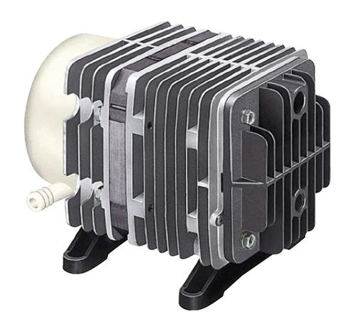 Compresseur à piston linéaire - 16 l/min | AC 0910 - Nitto Kohki Europe - d'air / à moteur électrique / AC