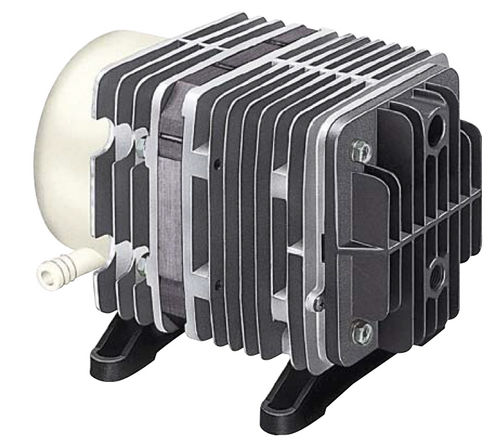Compresseur à piston linéaire - 8 l/min | AC 0920 - Nitto Kohki Europe - d'air / à moteur électrique / AC