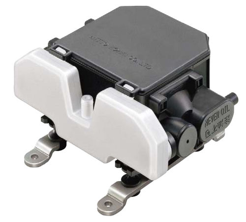 Pompe à vide à membrane - VC 0101E series - Nitto Kohki Europe - sans huile / mono-étagée / OEM