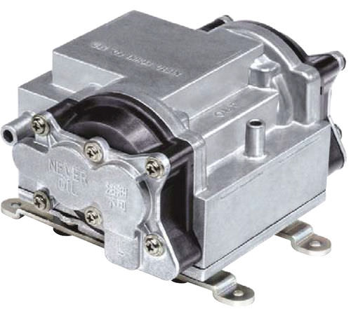Pompe à membrane - VC 0201B - Nitto Kohki Europe - à air / électrique / industrielle