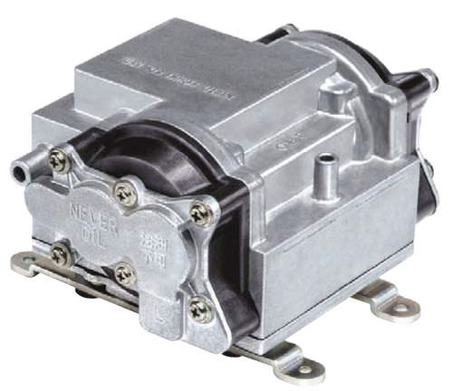 Pompe à membrane - VC 0301B - Nitto Kohki Europe - à air / électrique / industrielle