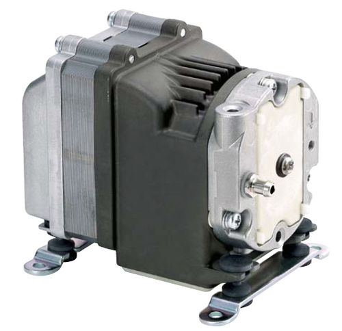 Compresseur à piston linéaire - 5 l/min | DAH 102 - Nitto Kohki Europe - d'air / à moteur électrique / DC