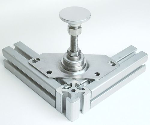 Support de nivelage - Atlas Casters - en acier / en aluminium