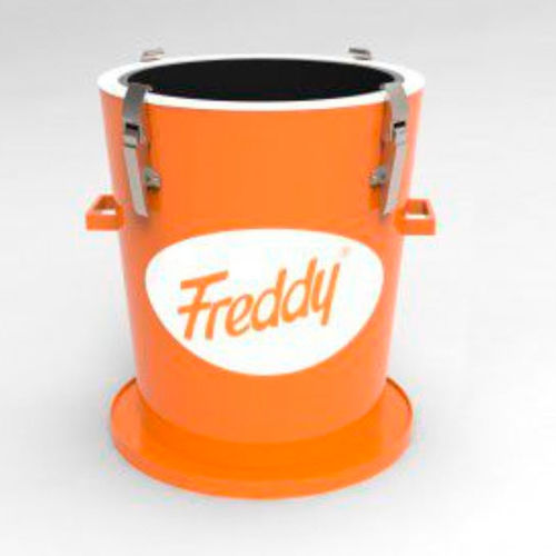 Unité de filtration ensacheuse - Freddy - huile