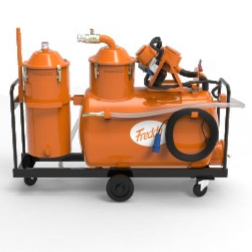 Aspirateur industriel - Freddy Max - Freddy - à sec / électrique
