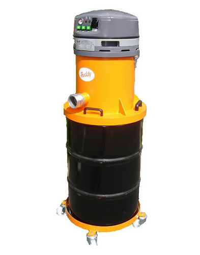 Aspirateur industriel - Freddy - à sec / humide / monophasé
