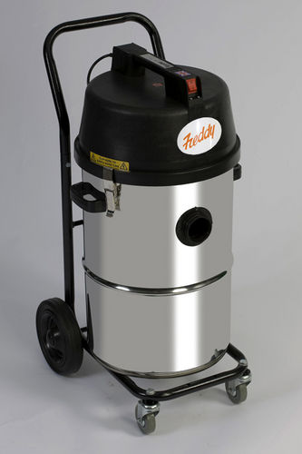 Aspirateur industriel - KV45  - Freddy - à sec / monophasé / mobile