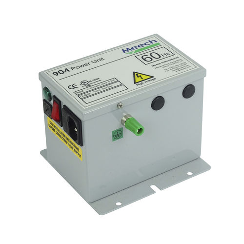 Alimentation électrique châssis fermé - 904 - Meech International - AC/AC / ajustable / pour équipement antistatique