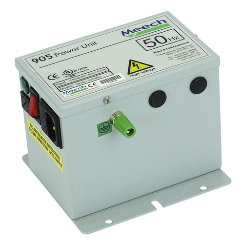Alimentation électrique châssis fermé - 905 - Meech International - AC/AC / ajustable / pour équipement antistatique