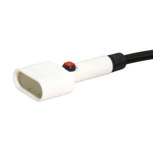 Électrode de charge électrostatique en plastique - 995R-IML - Meech International - in-mold labeling