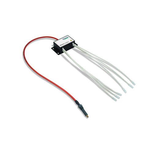 Électrode de charge électrostatique en plastique - 994-HYDRA - Meech International - in-mold labeling