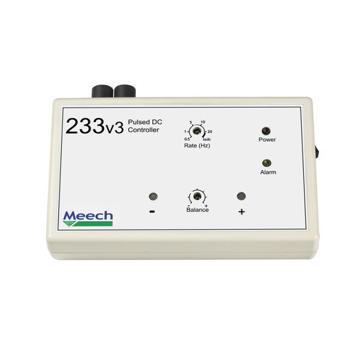 Contrôleur d'alimentation pour équipements antistatiques - 233v3 - Meech International