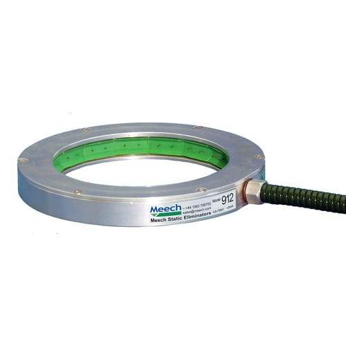 Barre antistatique circulaire - 912 - Meech International