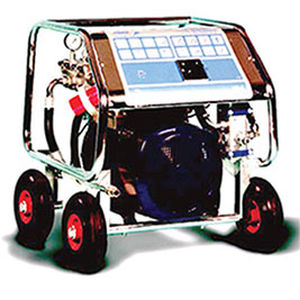 Nettoyeur haute pression à eau froide - ME503 - Aquila Triventek A/S - électrique / mobile / en acier inoxydable