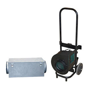 Aspirateur à sec - VT15  - Aquila Triventek A/S - électrique / mobile / pour gaine de ventilation