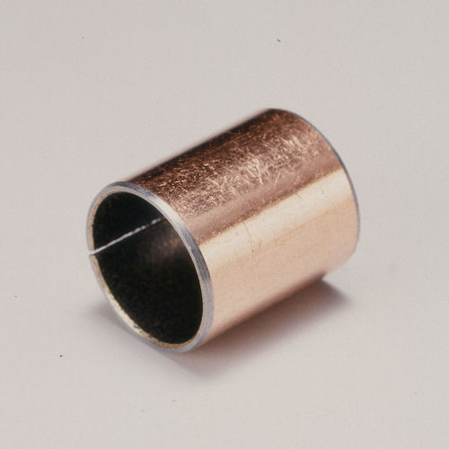 Palier lisse auto-lubrifiant - DRYMET ST - OILES Deutschland GmbH - cylindrique / en bronze fritté / en plastique