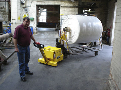 Chariot élévateur - max. 8 000 kg | MT800 - MasterMover International