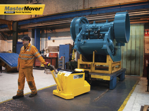 Remorqueur-pousseur électrique - max. 15 000 kg | MT1500 - MasterMover International