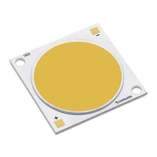 LED blanche - LUXEON CoB - Philips Lumileds Lighting Company - carrée / compacte / SMD