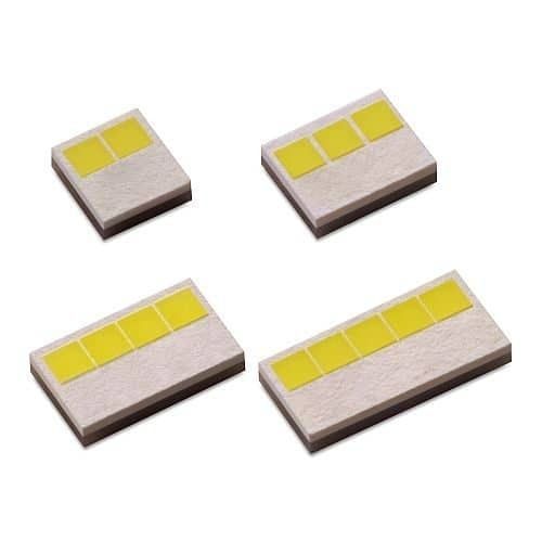 LED blanche - LUXEON Altilon - Philips Lumileds Lighting Company - rectangulaire / SMD / d'éclairage