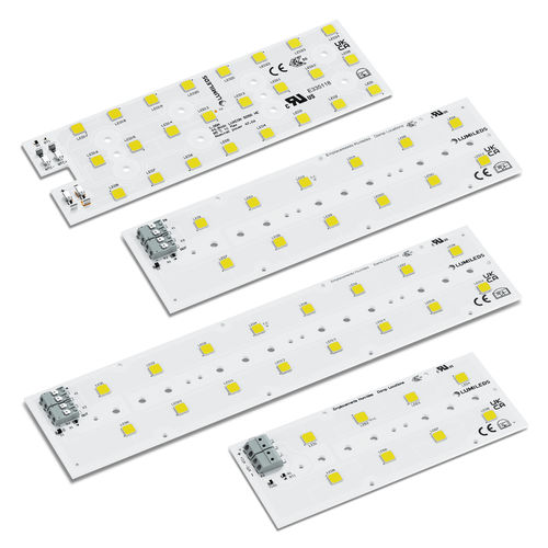 LED intégrée - LUXEON XR-5050 HE - Philips Lumileds Lighting Company - colorée / carrée