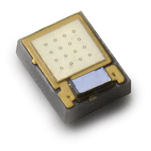 LED UV - LUXEON UV U Line - Philips Lumileds Lighting Company - carrée / SMD / de forte puissance
