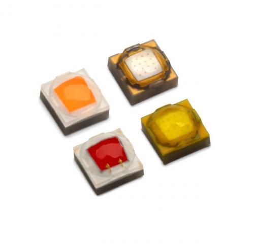 LED blanche - LUXEON C  - Philips Lumileds Lighting Company - colorée / pour montage en surface / pour éclairage
