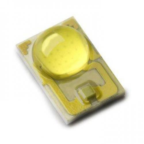 LED blanche - LUXEON Rebel ES - Philips Lumileds Lighting Company - de forte puissance / à flux élévé / pour applications industrielles