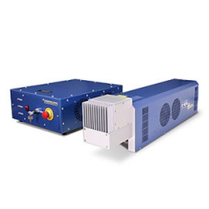 Appareil de marquage laser CO2 - StellarMark C-series - GCC - industriel